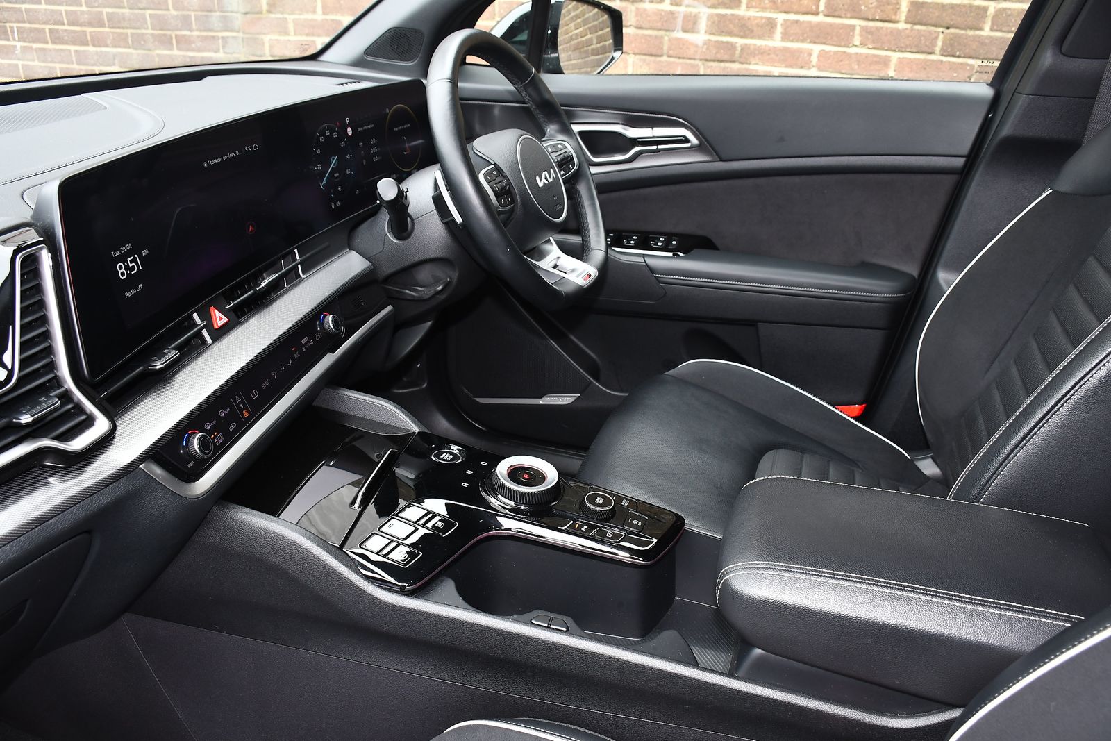 Kia Sportage 1.6 T-GDi MHEV GT-Line S SUV 5dr Petrol Hybrid DCT Euro 6 (s/s) (157 bhp) 5dr Automatic 2026