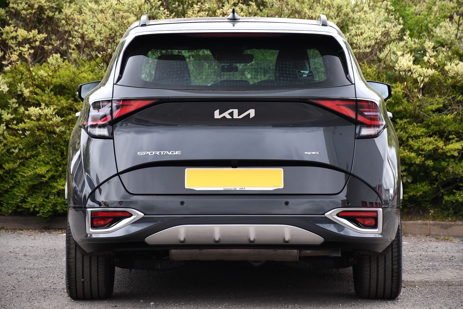 Kia Sportage 1.6 T-GDi MHEV GT-Line S SUV 5dr Petrol Hybrid DCT Euro 6 (s/s) (157 bhp) 5dr Automatic 2026