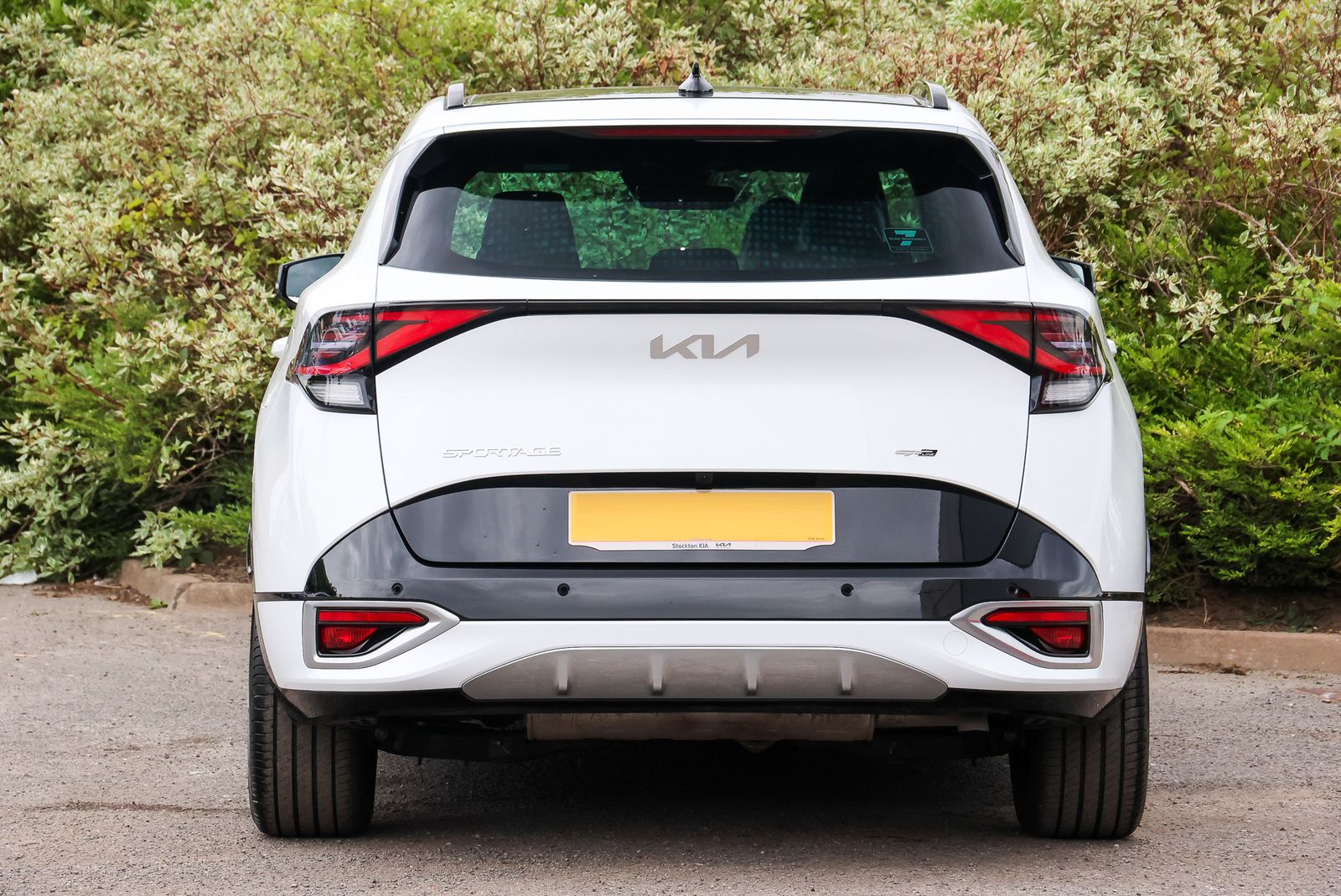 Kia Sportage 1.6 T-GDi MHEV GT-Line S SUV 5dr Petrol Hybrid DCT Euro 6 (s/s) (157 bhp) 5dr Automatic 2025