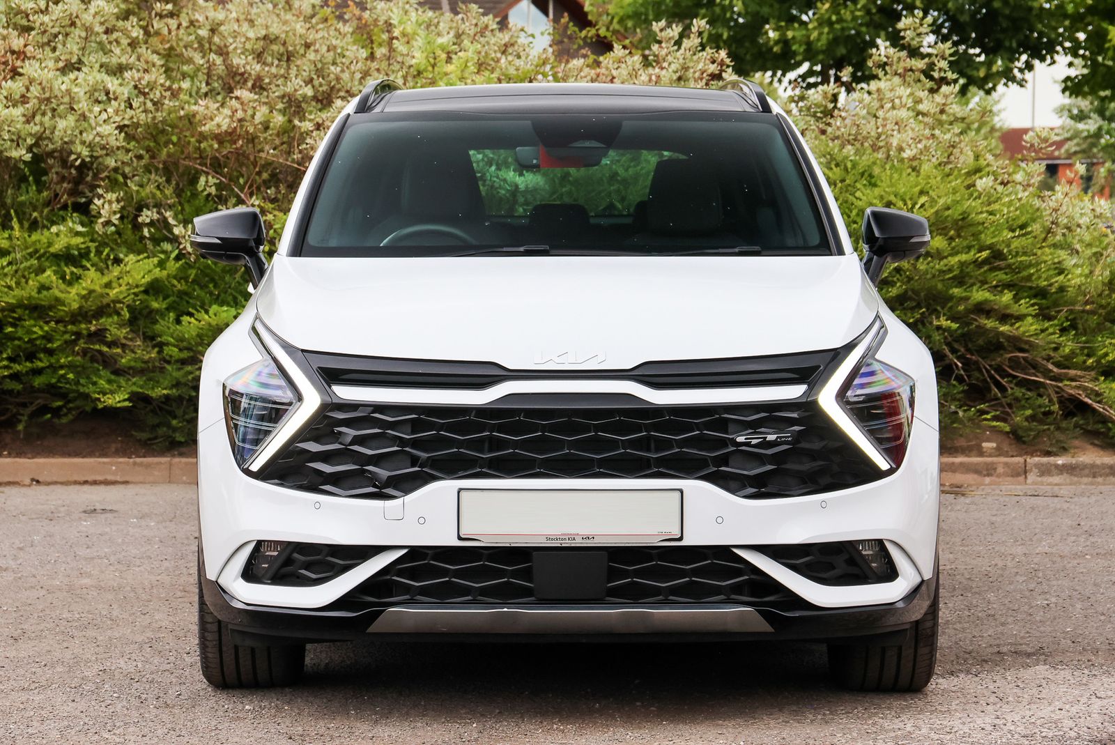 Kia Sportage 1.6 T-GDi MHEV GT-Line S SUV 5dr Petrol Hybrid DCT Euro 6 (s/s) (157 bhp) 5dr Automatic 2025