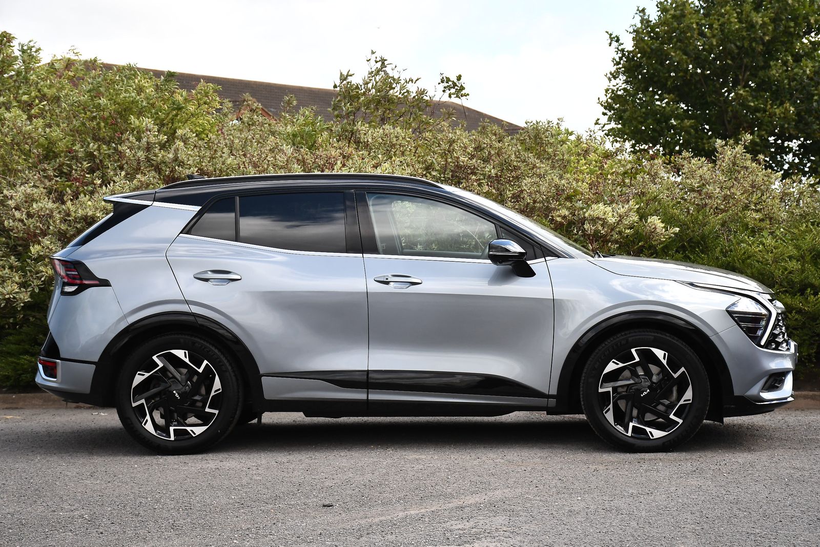 Kia Sportage 1.6 T-GDi MHEV GT-Line S SUV 5dr Petrol Hybrid DCT Euro 6 (s/s) (157 bhp) 5dr Automatic 2025
