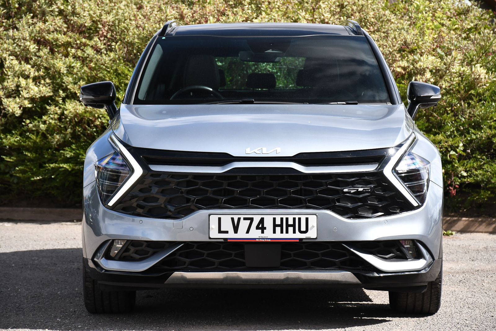 Kia Sportage 1.6 T-GDi MHEV GT-Line S SUV 5dr Petrol Hybrid DCT Euro 6 (s/s) (157 bhp) 5dr Automatic 2025