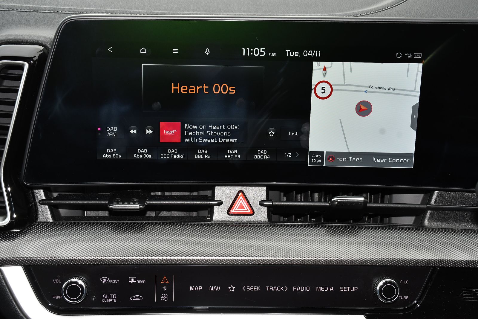 Kia Sportage 1.6 T-GDi MHEV GT-Line S SUV 5dr Petrol Hybrid DCT Euro 6 (s/s) (157 bhp) 5dr Automatic 2025