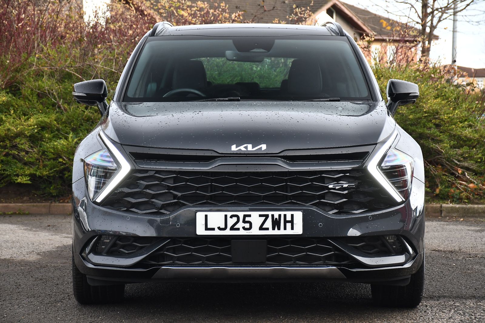 Kia Sportage 1.6 T-GDi MHEV GT-Line S SUV 5dr Petrol Hybrid DCT Euro 6 (s/s) (157 bhp) 5dr Automatic 2025