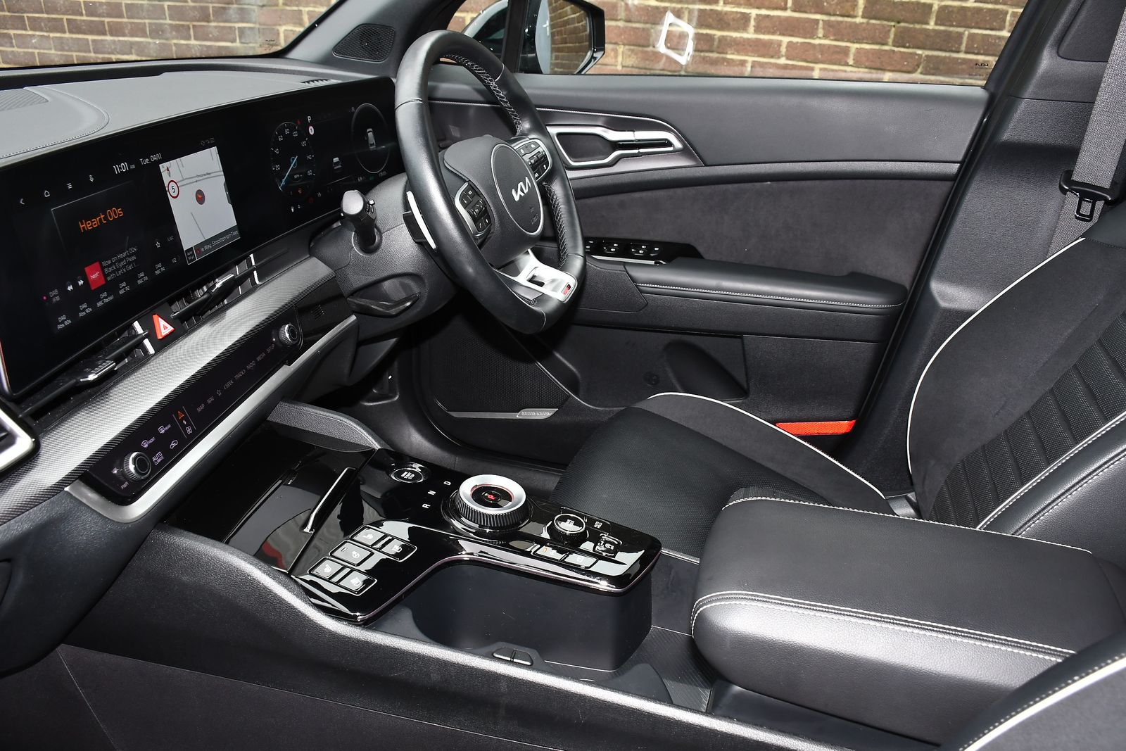 Kia Sportage 1.6 T-GDi MHEV GT-Line S SUV 5dr Petrol Hybrid DCT Euro 6 (s/s) (157 bhp) 5dr Automatic 2025