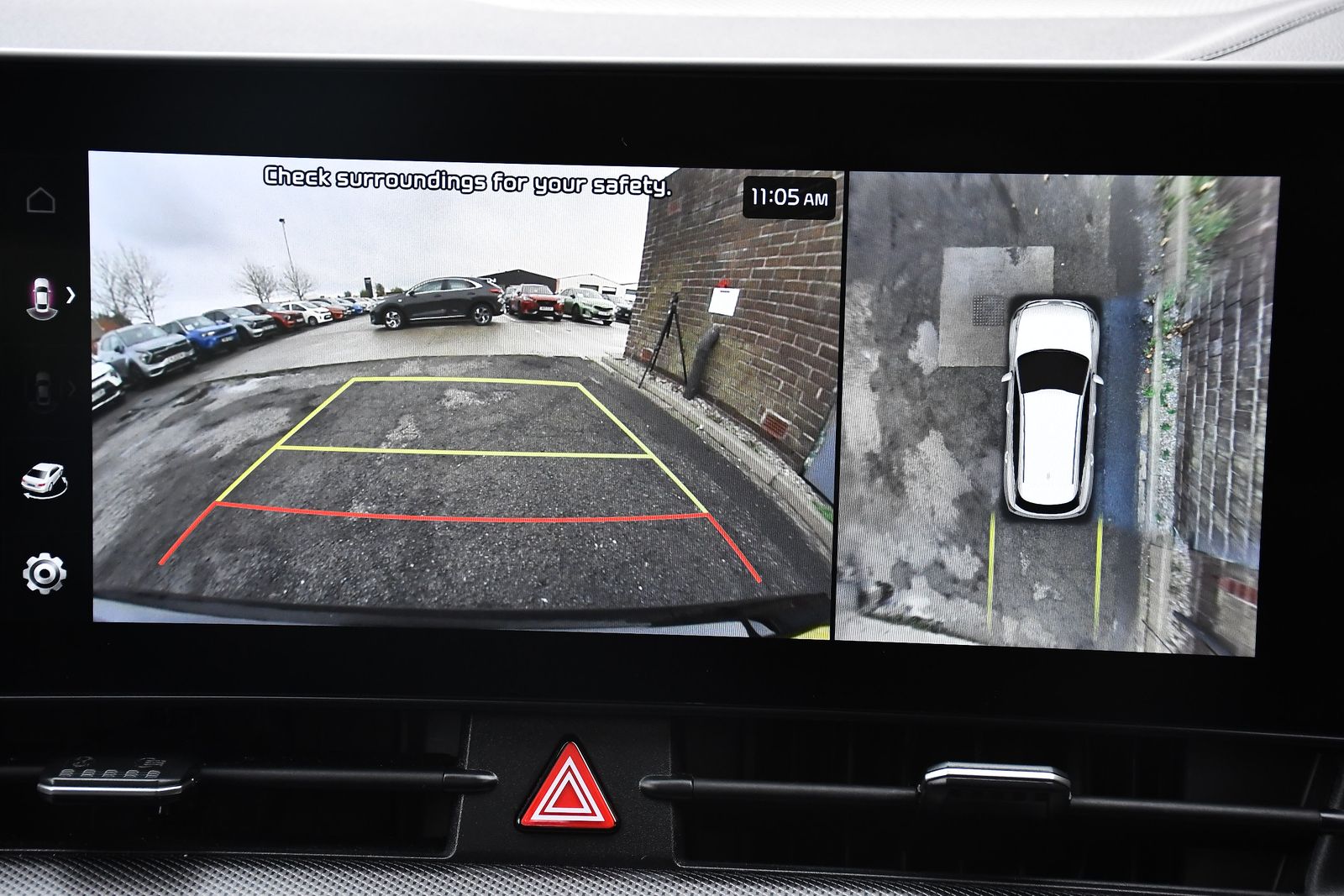 Kia Sportage 1.6 T-GDi MHEV GT-Line S SUV 5dr Petrol Hybrid DCT Euro 6 (s/s) (157 bhp) 5dr Automatic 2025