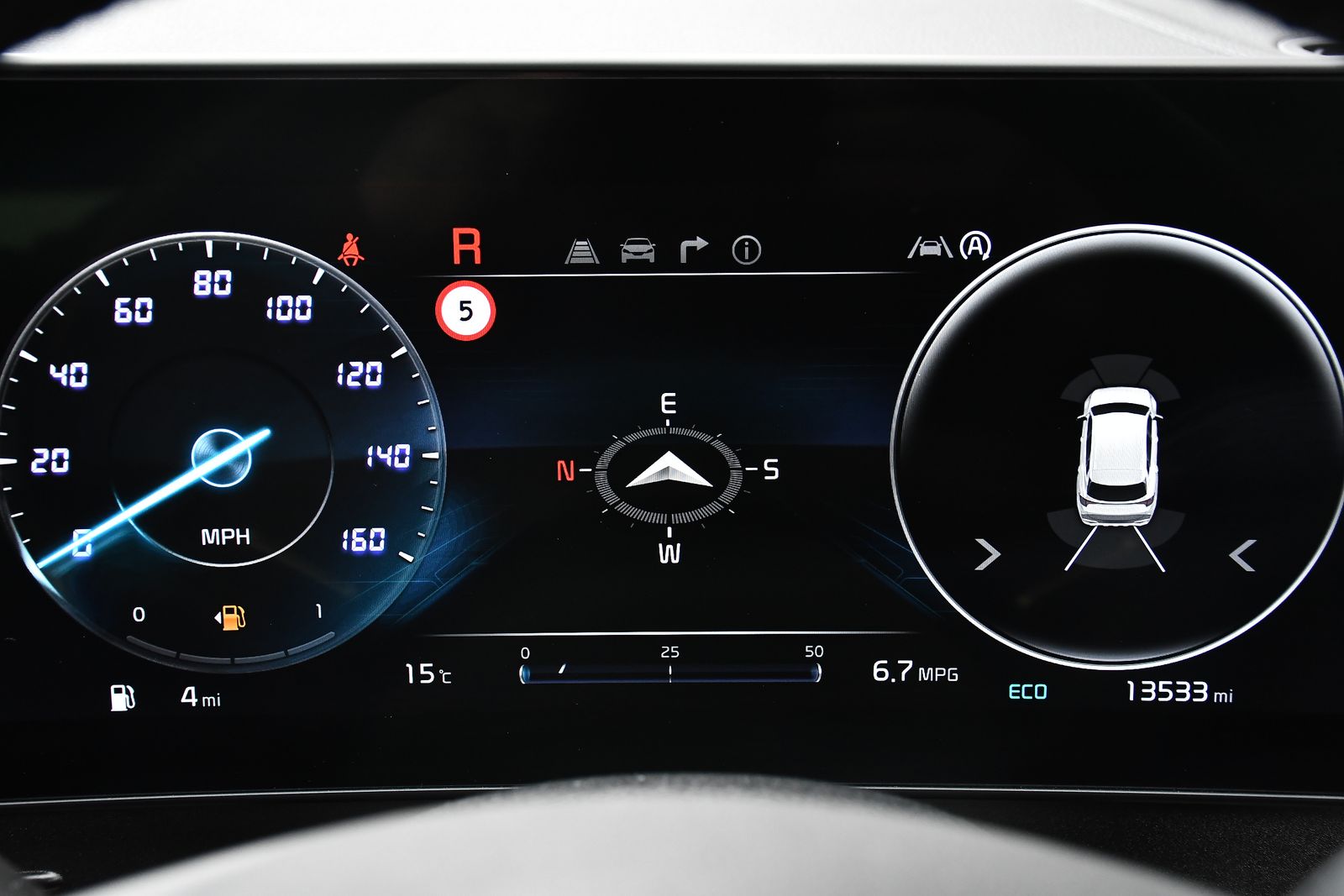 Kia Sportage 1.6 T-GDi MHEV GT-Line S SUV 5dr Petrol Hybrid DCT Euro 6 (s/s) (157 bhp) 5dr Automatic 2025