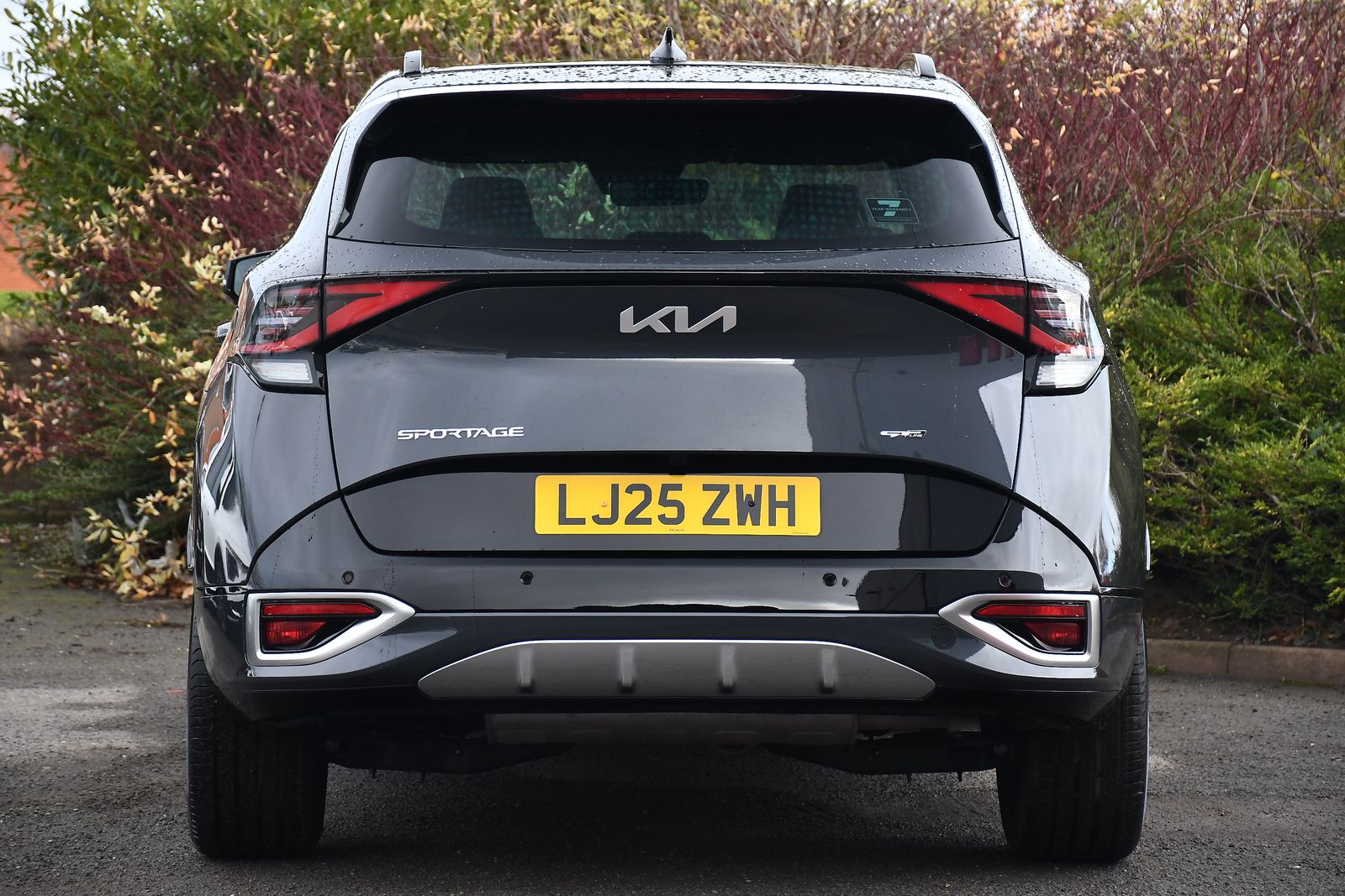 Kia Sportage 1.6 T-GDi MHEV GT-Line S SUV 5dr Petrol Hybrid DCT Euro 6 (s/s) (157 bhp) 5dr Automatic 2025