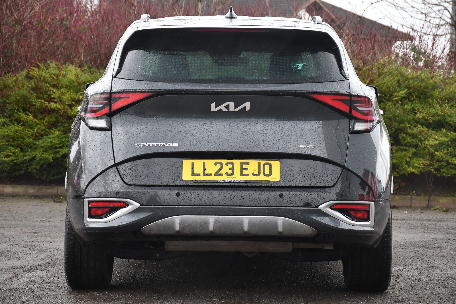 Kia Sportage 1.6 T-GDi MHEV GT-Line SUV 5dr Petrol Hybrid DCT Euro 6 (s/s) (148 bhp) 5dr Automatic 2026
