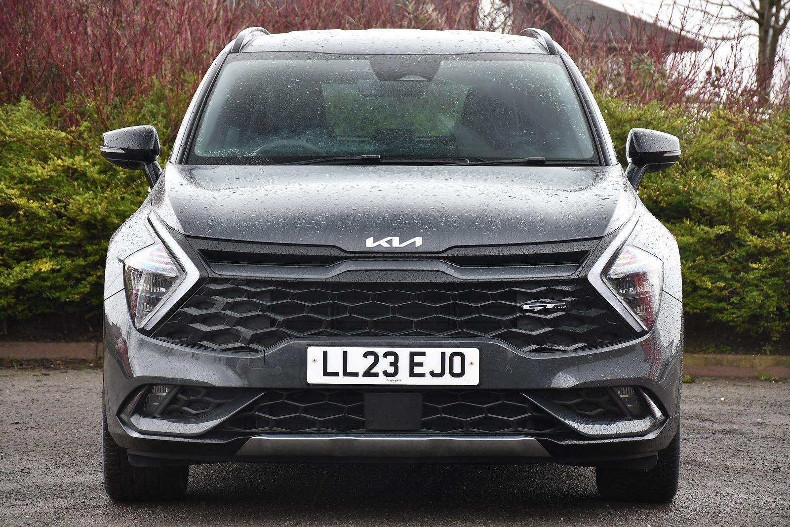Kia Sportage 1.6 T-GDi MHEV GT-Line SUV 5dr Petrol Hybrid DCT Euro 6 (s/s) (148 bhp) 5dr Automatic 2026