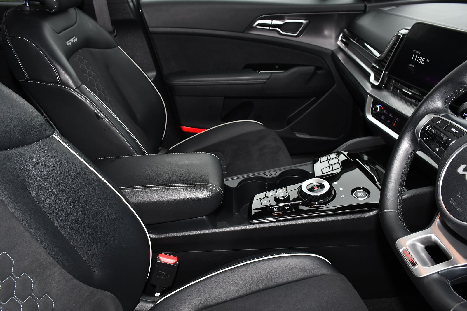 Kia Sportage 1.6 T-GDi MHEV GT-Line SUV 5dr Petrol Hybrid DCT Euro 6 (s/s) (148 bhp) 5dr Automatic 2026