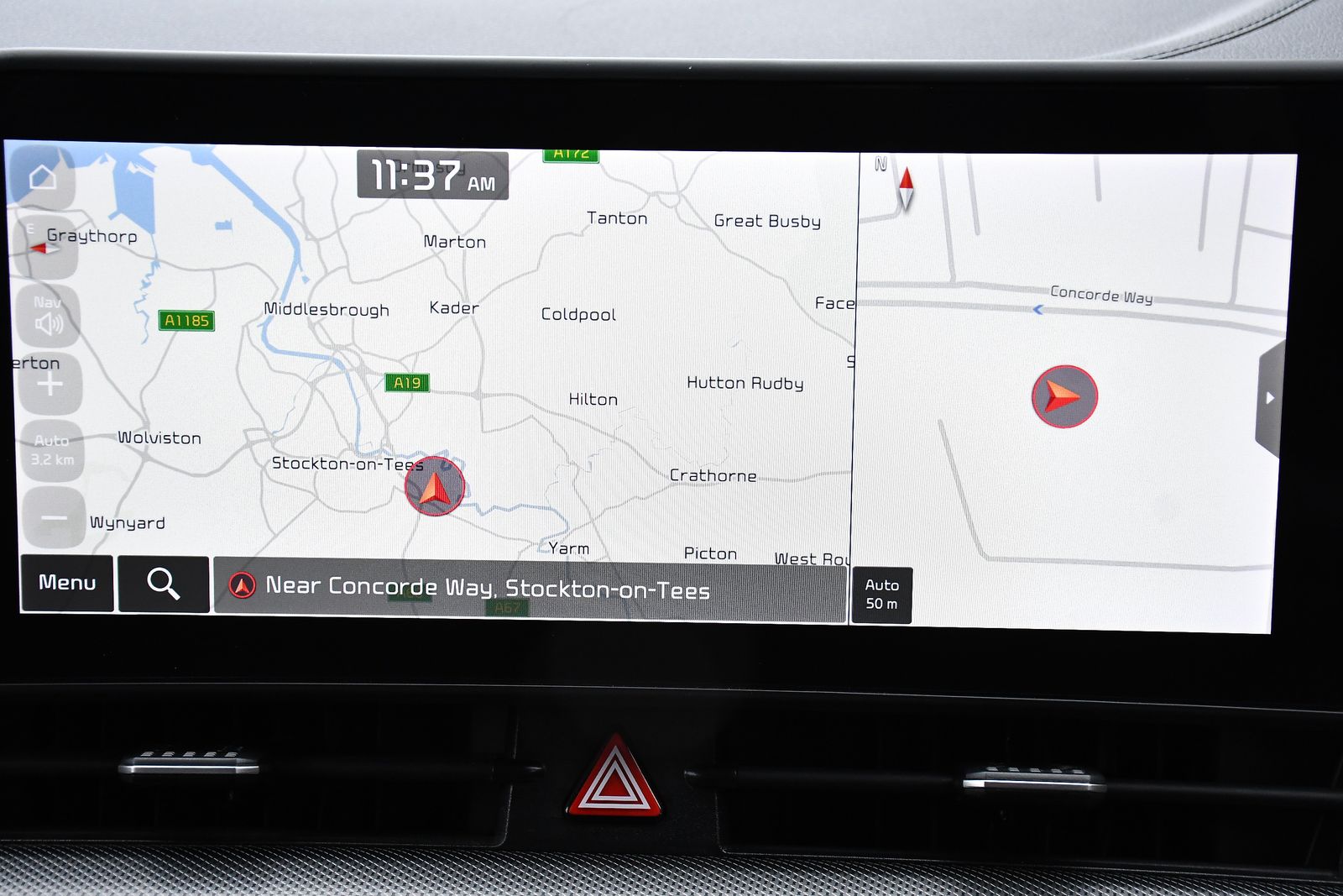 Kia Sportage 1.6 T-GDi MHEV GT-Line SUV 5dr Petrol Hybrid DCT Euro 6 (s/s) (148 bhp) 5dr Automatic 2026