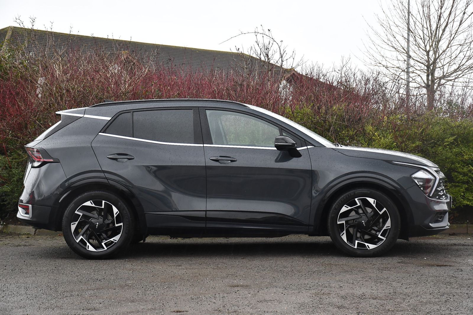Kia Sportage 1.6 T-GDi MHEV GT-Line SUV 5dr Petrol Hybrid DCT Euro 6 (s/s) (148 bhp) 5dr Automatic 2026