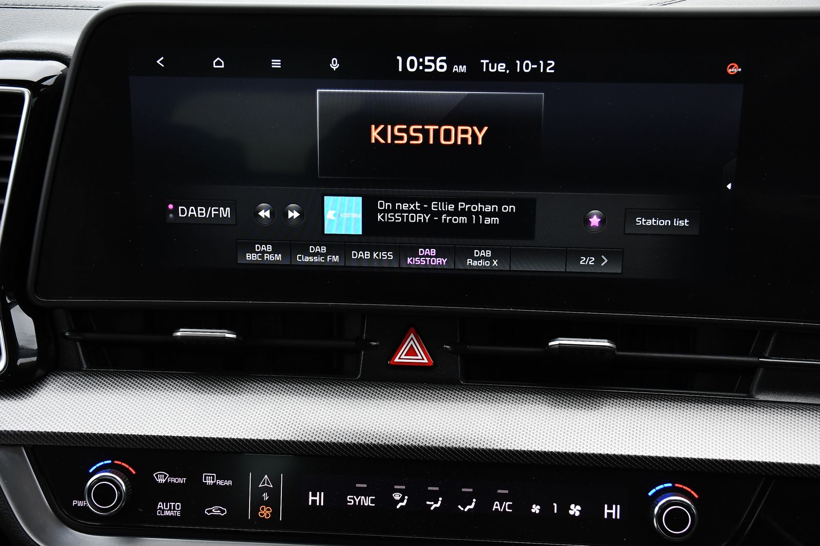 Kia Sportage 1.6 T-GDi MHEV GT-Line SUV 5dr Petrol Hybrid DCT Euro 6 (s/s) (148 bhp) 5dr Automatic 2025