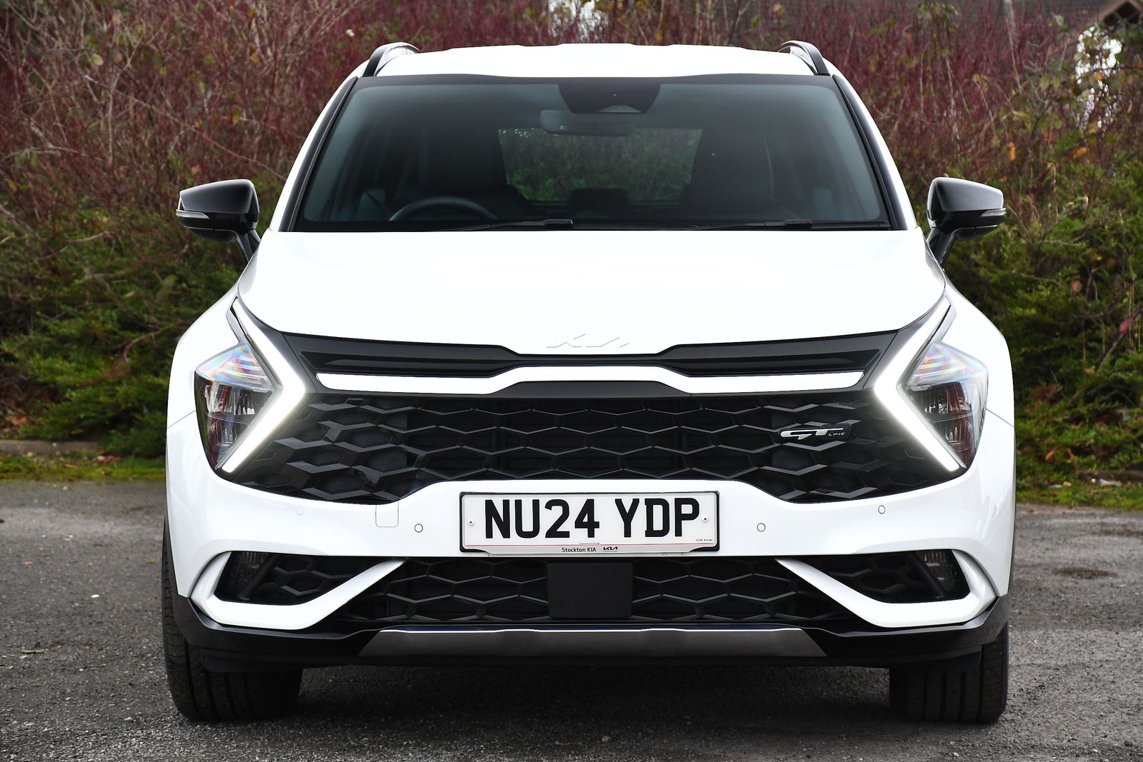 Kia Sportage 1.6 T-GDi MHEV GT-Line SUV 5dr Petrol Hybrid DCT Euro 6 (s/s) (148 bhp) 5dr Automatic 2025