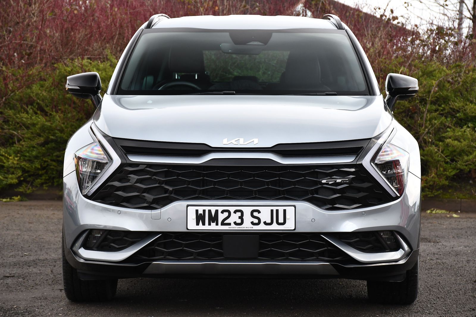 Kia Sportage 1.6 T-GDi MHEV GT-Line SUV 5dr Petrol Hybrid DCT Euro 6 (s/s) (148 bhp) 5dr Automatic 2025