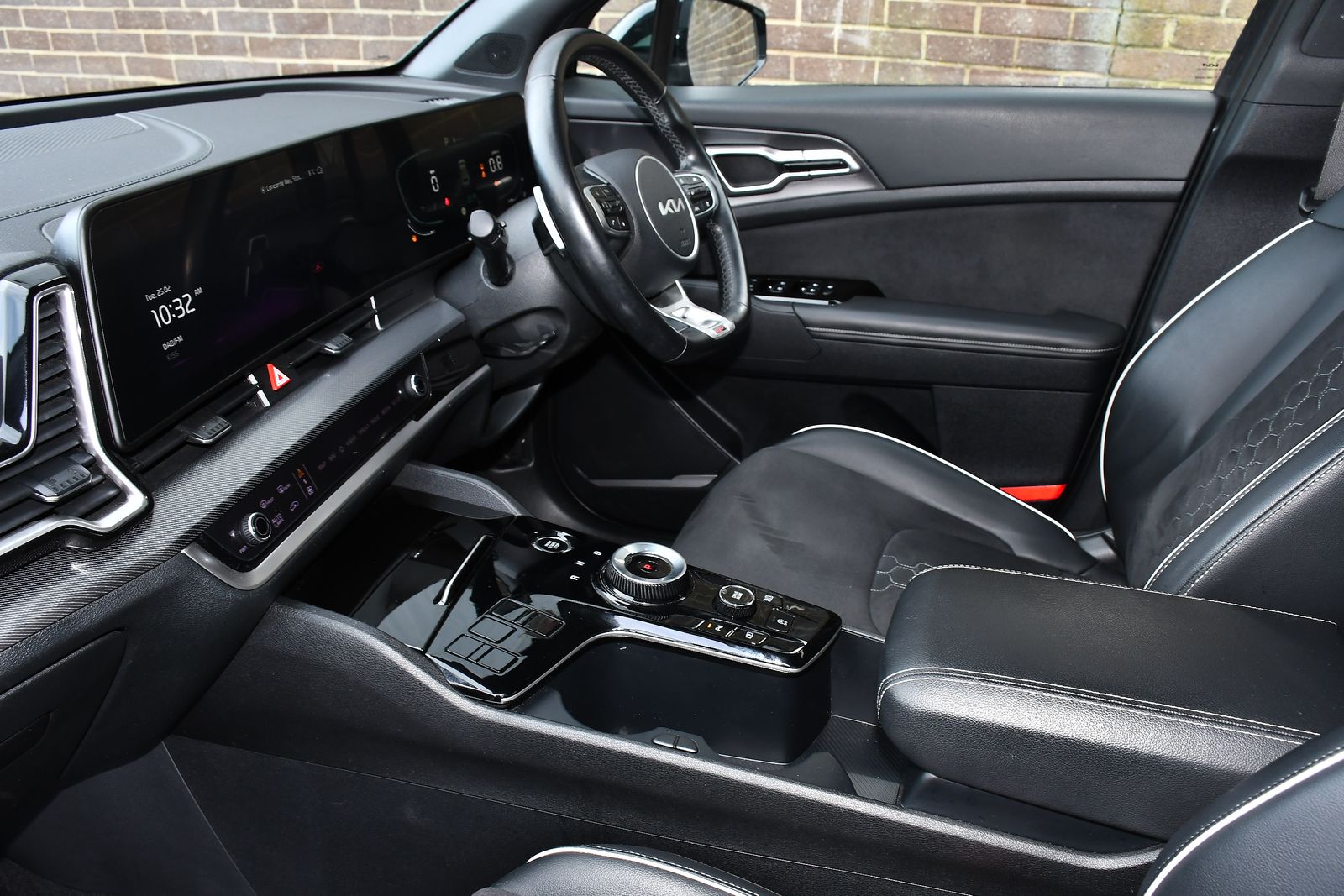 Kia Sportage 1.6 T-GDi MHEV GT-Line SUV 5dr Petrol Hybrid DCT Euro 6 (s/s) (148 bhp) 5dr Automatic 2025