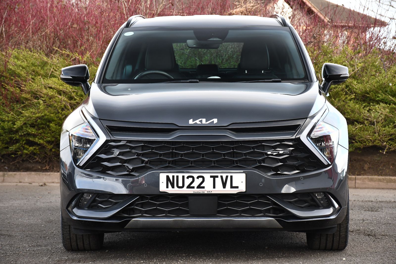 Kia Sportage 1.6 T-GDi MHEV GT-Line SUV 5dr Petrol Hybrid DCT Euro 6 (s/s) (148 bhp) 5dr Automatic 2025