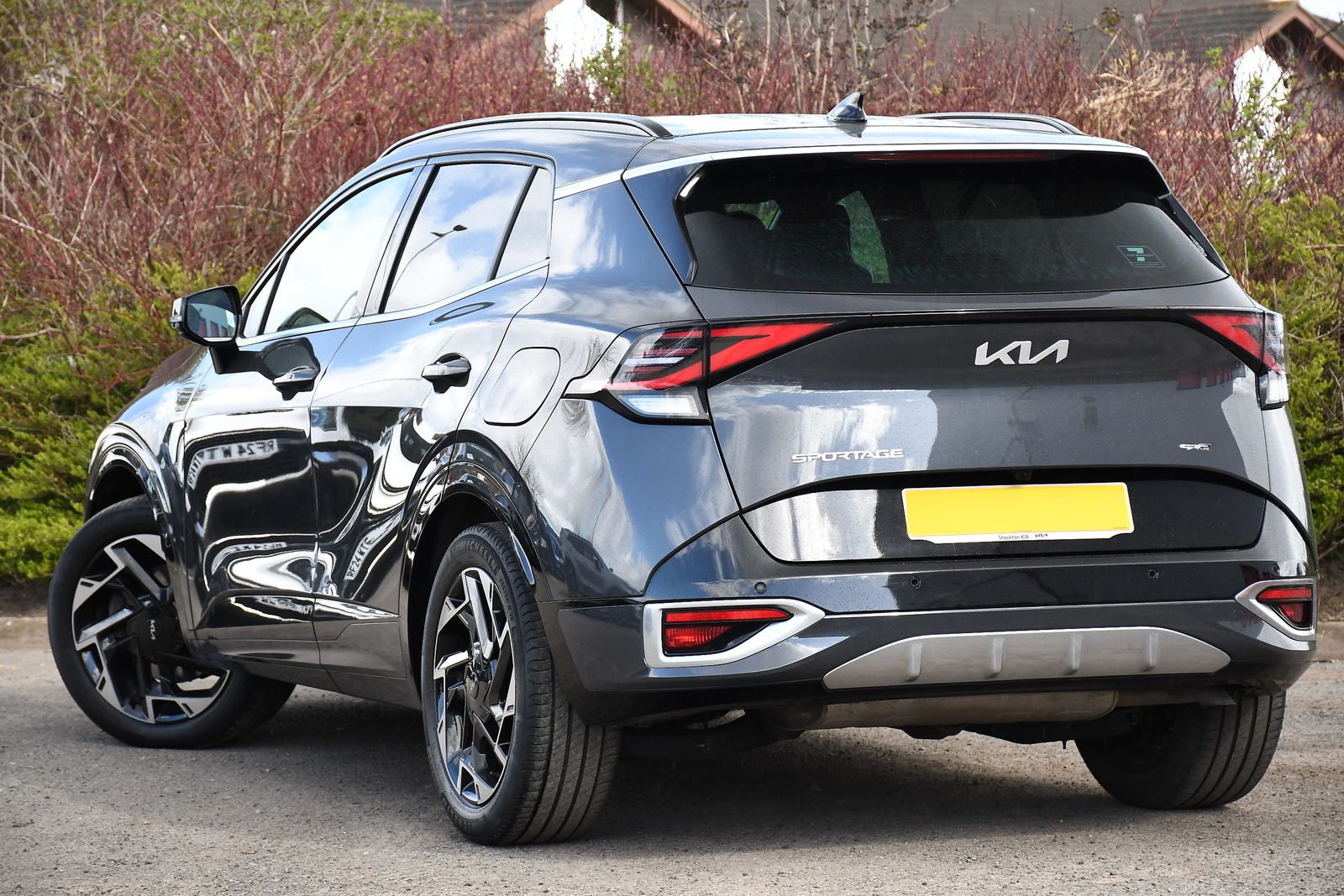 Kia Sportage 1.6 T-GDi MHEV GT-Line SUV 5dr Petrol Hybrid DCT Euro 6 (s/s) (148 bhp) 5dr  2025