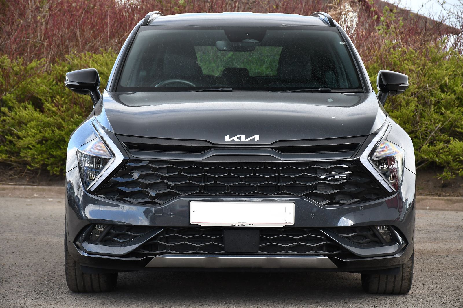 Kia Sportage 1.6 T-GDi MHEV GT-Line SUV 5dr Petrol Hybrid DCT Euro 6 (s/s) (148 bhp) 5dr  2025