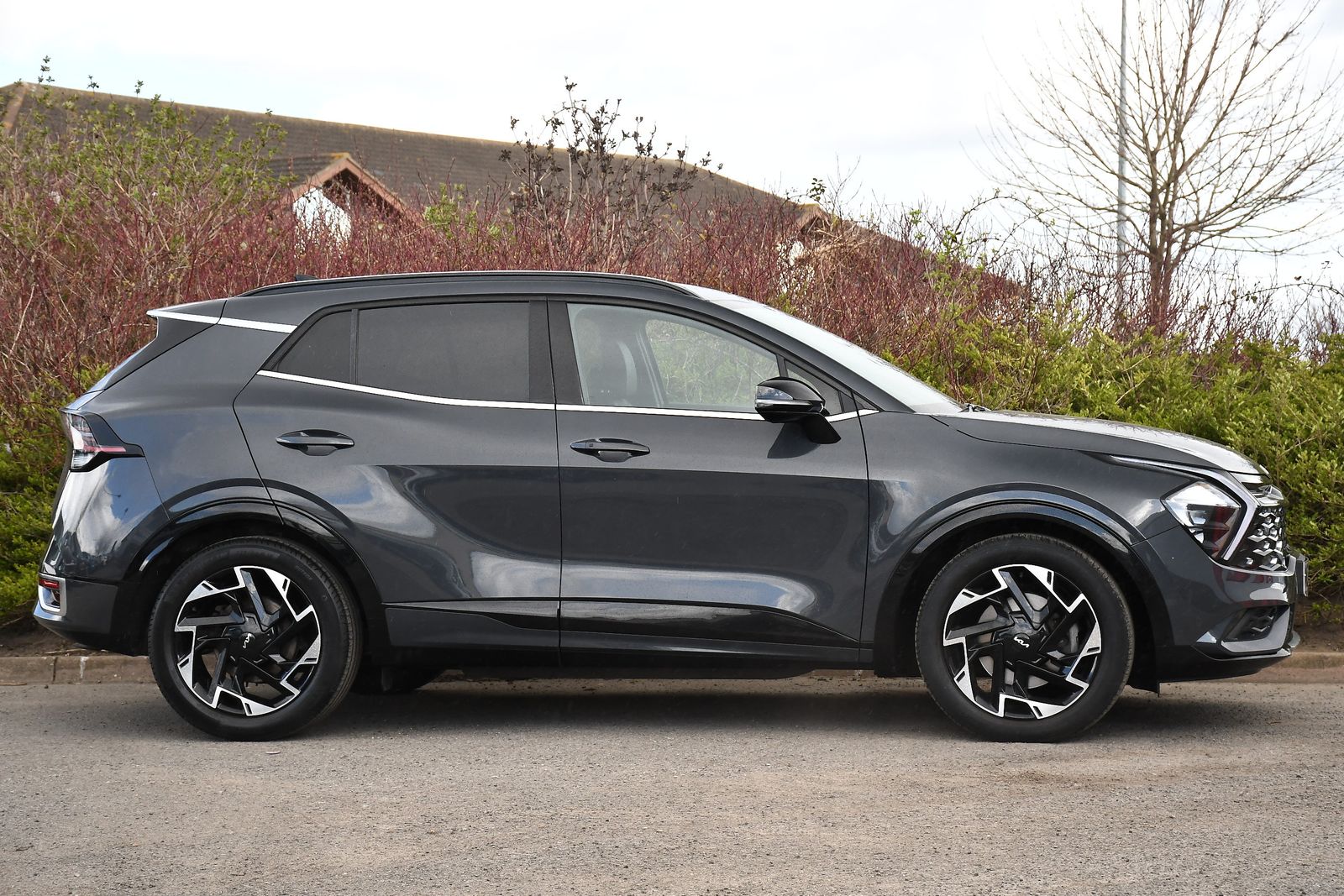 Kia Sportage 1.6 T-GDi MHEV GT-Line SUV 5dr Petrol Hybrid DCT Euro 6 (s/s) (148 bhp) 5dr  2025