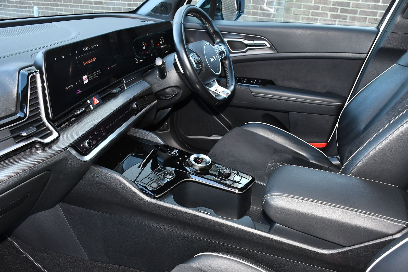 Kia Sportage 1.6 T-GDi MHEV GT-Line SUV 5dr Petrol Hybrid DCT Euro 6 (s/s) (148 bhp) 5dr Automatic 2025