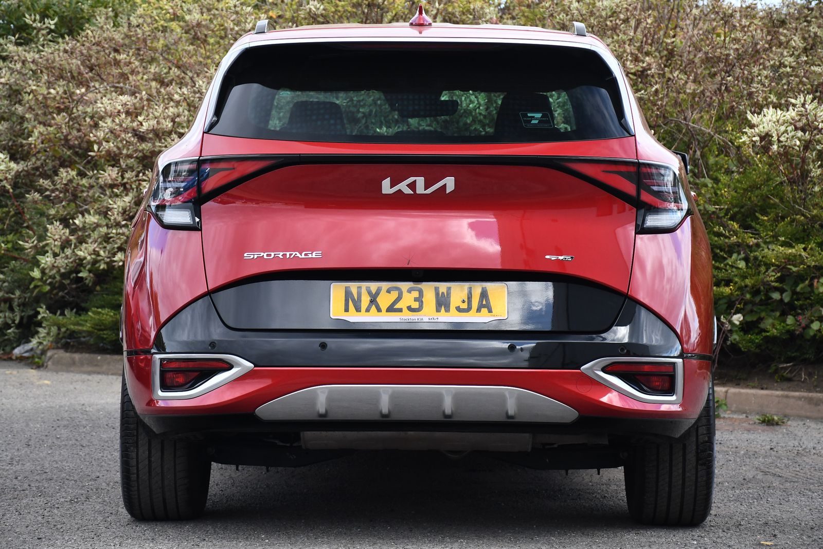 Kia Sportage 1.6 T-GDi MHEV GT-Line SUV 5dr Petrol Hybrid DCT Euro 6 (s/s) (148 bhp) 5dr Automatic 2025