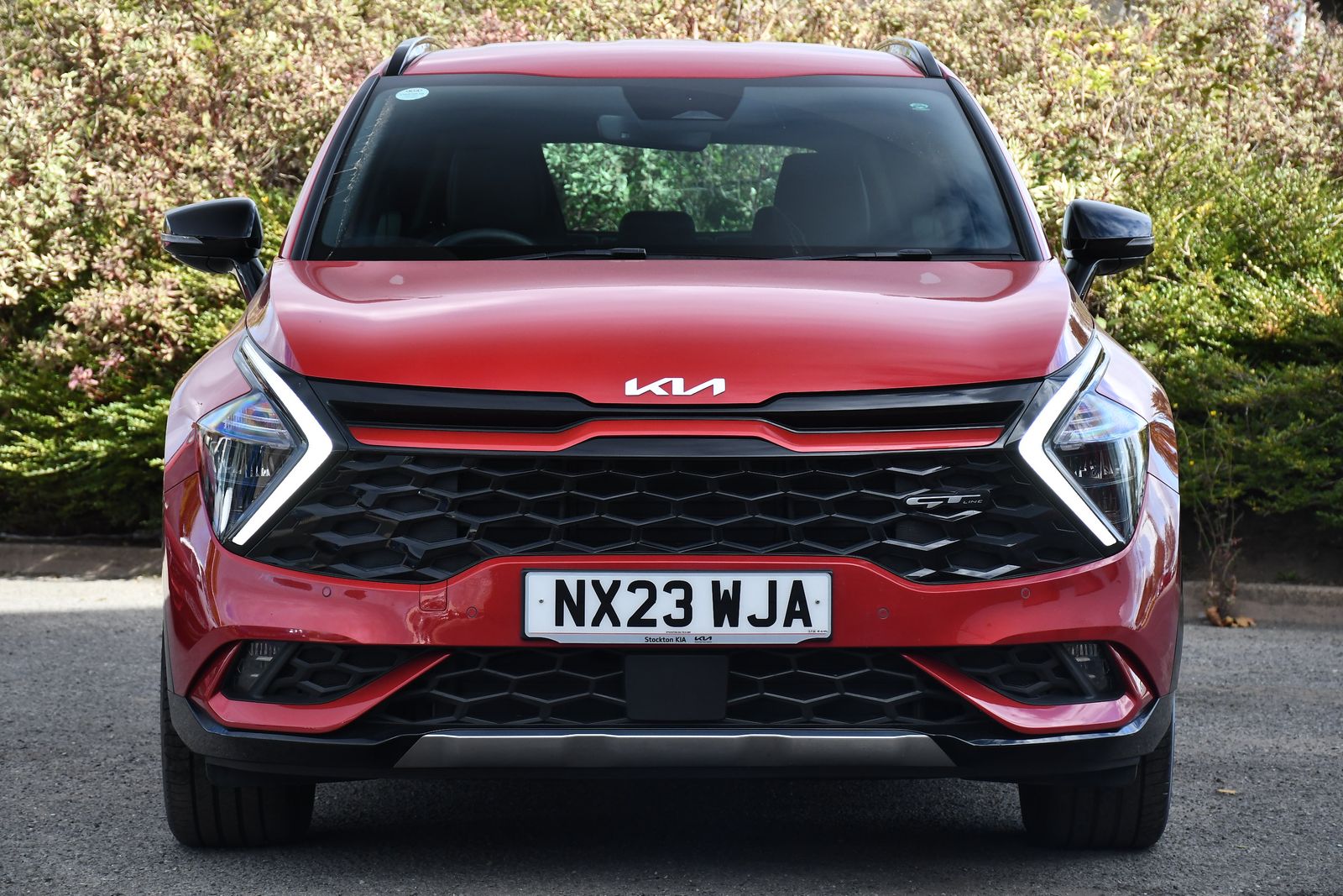 Kia Sportage 1.6 T-GDi MHEV GT-Line SUV 5dr Petrol Hybrid DCT Euro 6 (s/s) (148 bhp) 5dr Automatic 2025