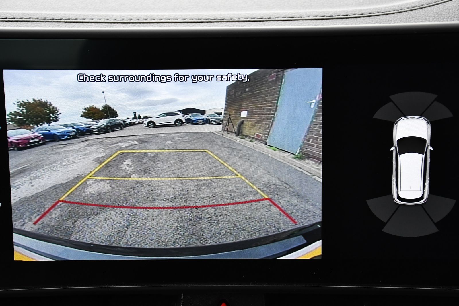 Kia Sportage 1.6 T-GDi MHEV GT-Line SUV 5dr Petrol Hybrid DCT Euro 6 (s/s) (148 bhp) 5dr Automatic 2025