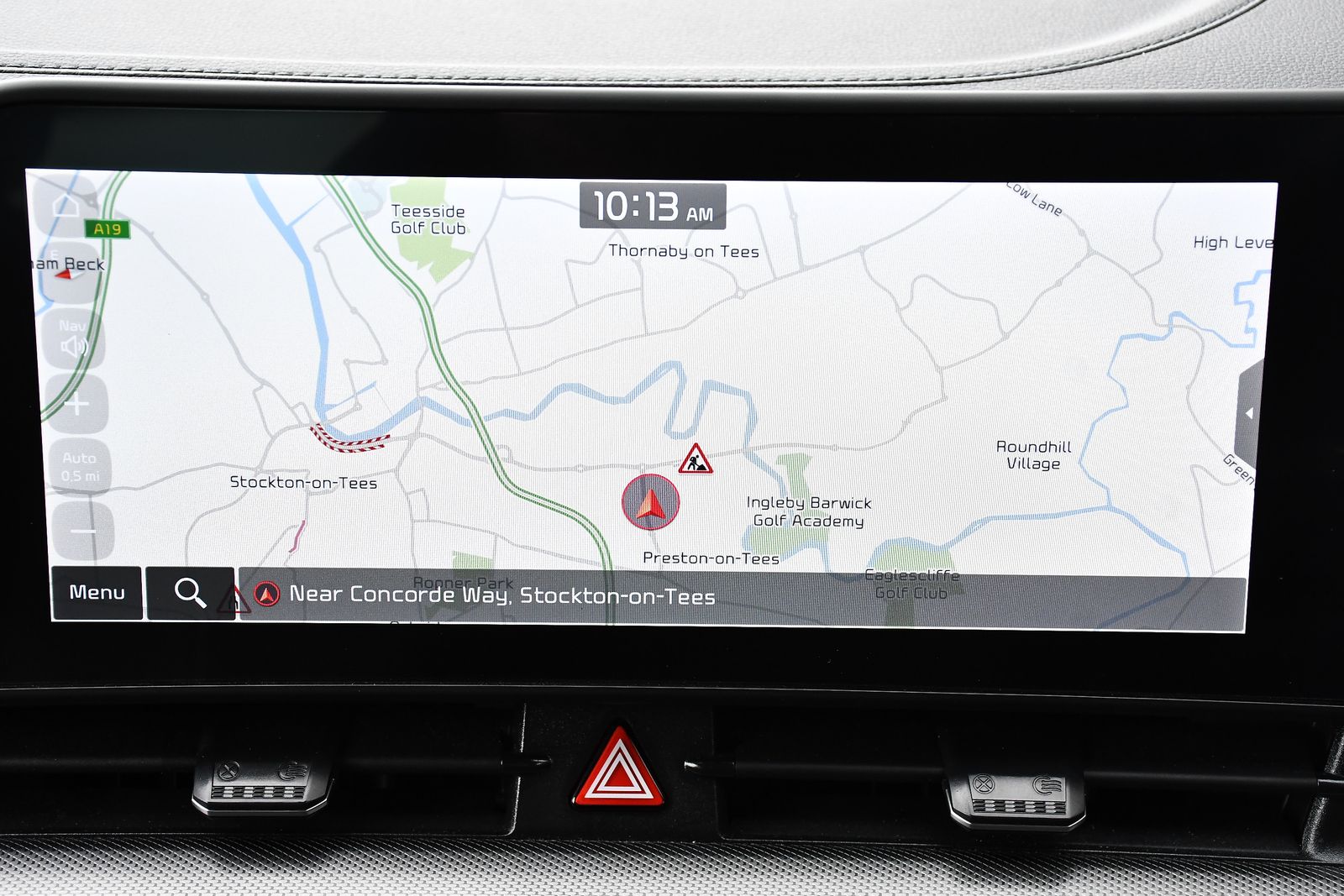 Kia Sportage 1.6 T-GDi MHEV GT-Line SUV 5dr Petrol Hybrid DCT Euro 6 (s/s) (148 bhp) 5dr Automatic 2025