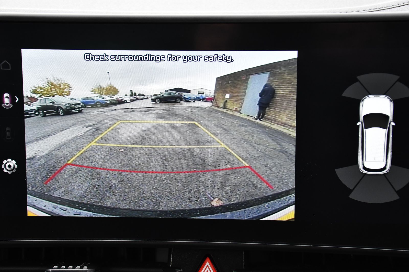 Kia Sportage 1.6 T-GDi MHEV GT-Line SUV 5dr Petrol Hybrid DCT Euro 6 (s/s) (148 bhp) 5dr Automatic 2025