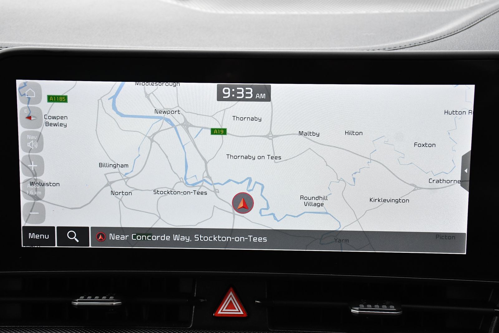 Kia Sportage 1.6 T-GDi MHEV GT-Line SUV 5dr Petrol Hybrid DCT Euro 6 (s/s) (148 bhp) 5dr Automatic 2025