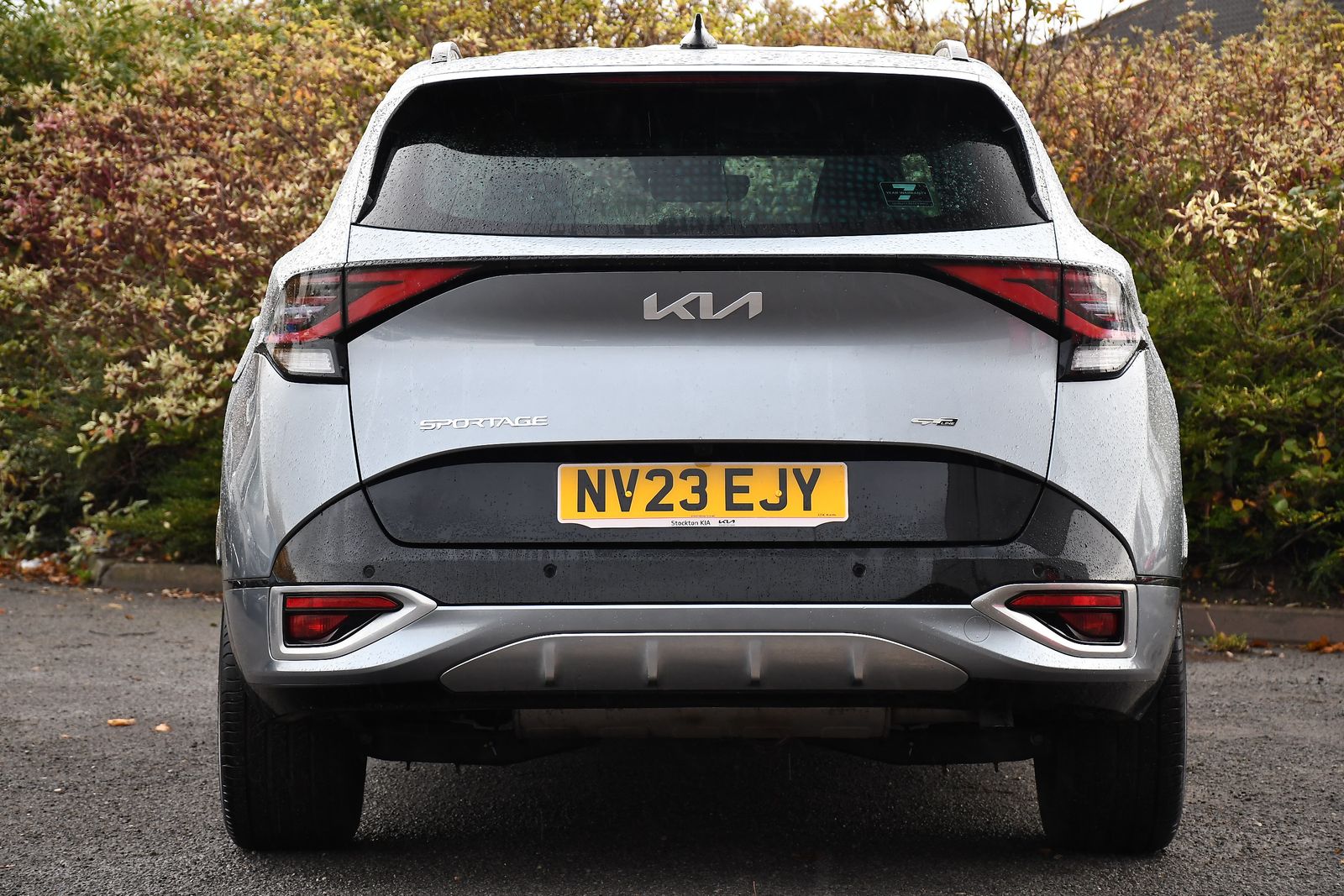 Kia Sportage 1.6 T-GDi MHEV GT-Line SUV 5dr Petrol Hybrid DCT Euro 6 (s/s) (148 bhp) 5dr Automatic 2025