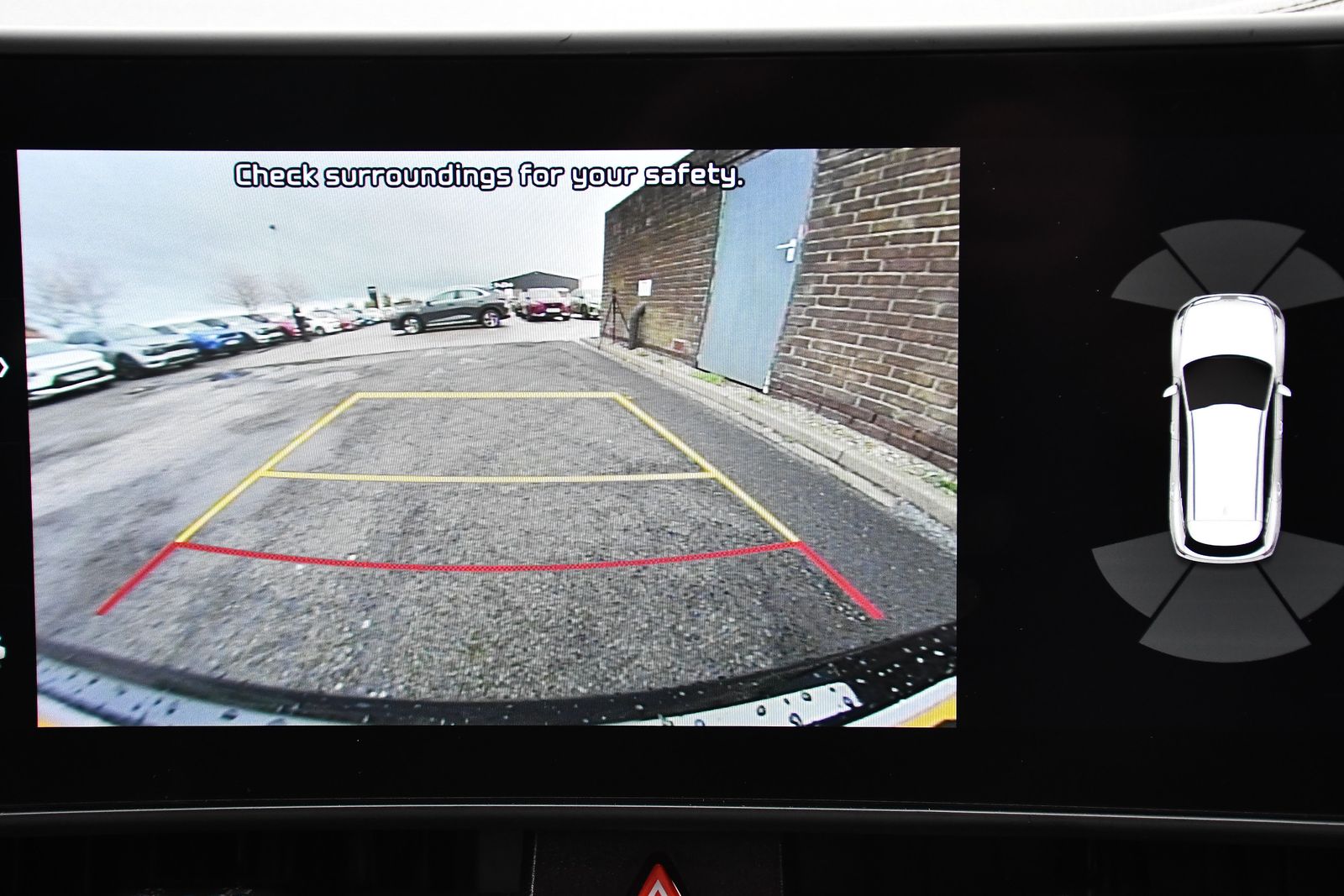 Kia Sportage 1.6 T-GDi MHEV GT-Line SUV 5dr Petrol Hybrid DCT Euro 6 (s/s) (148 bhp) 5dr Automatic 2025