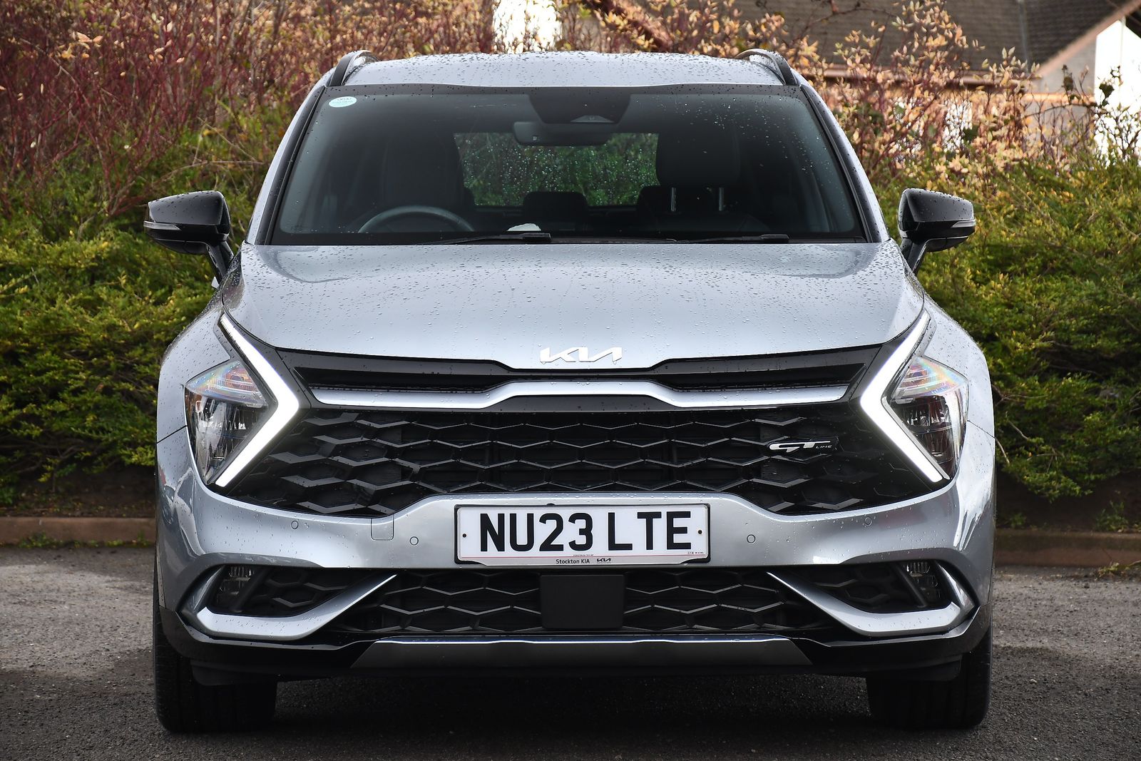 Kia Sportage 1.6 T-GDi MHEV GT-Line SUV 5dr Petrol Hybrid DCT Euro 6 (s/s) (148 bhp) 5dr Automatic 2025