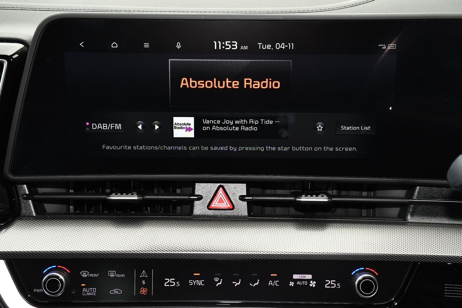 Kia Sportage 1.6 T-GDi MHEV GT-Line SUV 5dr Petrol Hybrid DCT Euro 6 (s/s) (148 bhp) 5dr Automatic 2025