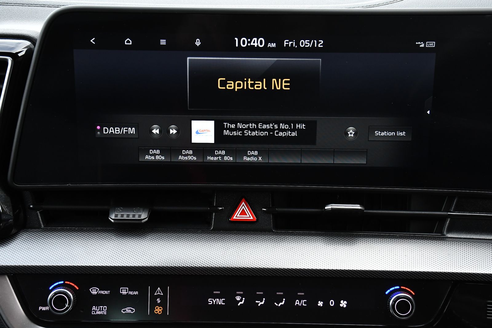 Kia Sportage 1.6 T-GDi MHEV GT-Line SUV 5dr Petrol Hybrid DCT Euro 6 (s/s) (148 bhp) 5dr Automatic 2026