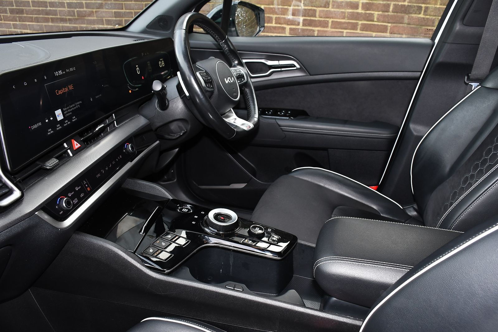 Kia Sportage 1.6 T-GDi MHEV GT-Line SUV 5dr Petrol Hybrid DCT Euro 6 (s/s) (148 bhp) 5dr Automatic 2026