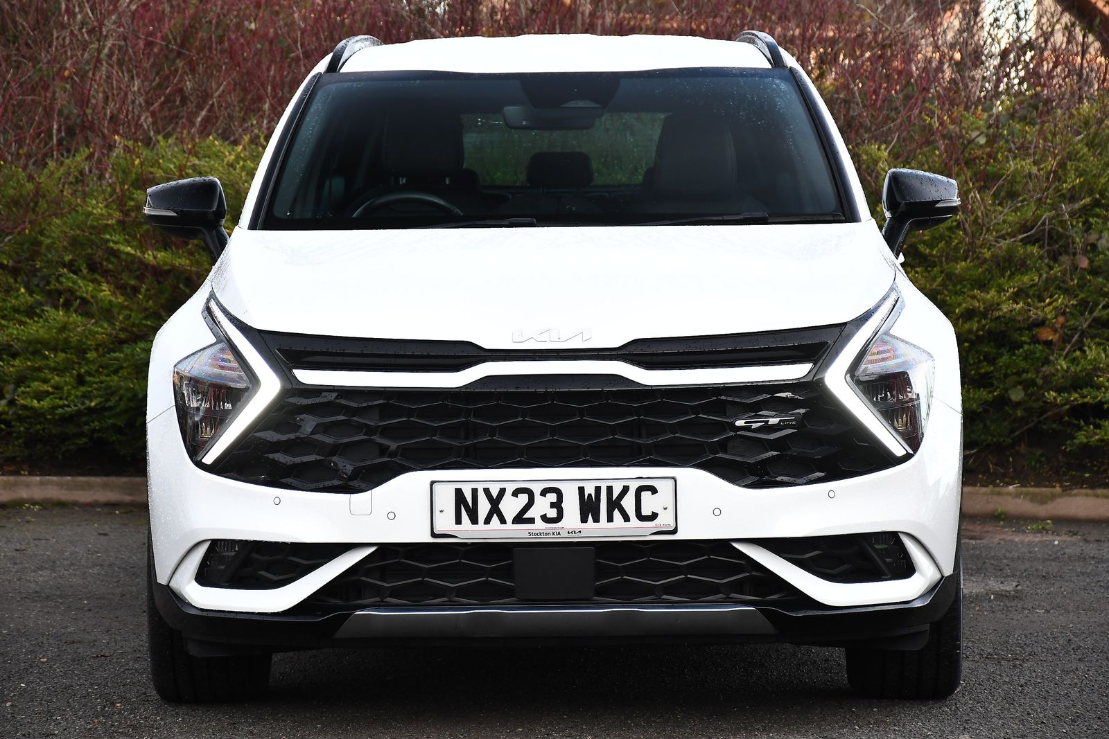 Kia Sportage 1.6 T-GDi MHEV GT-Line SUV 5dr Petrol Hybrid DCT Euro 6 (s/s) (148 bhp) 5dr Automatic 2026