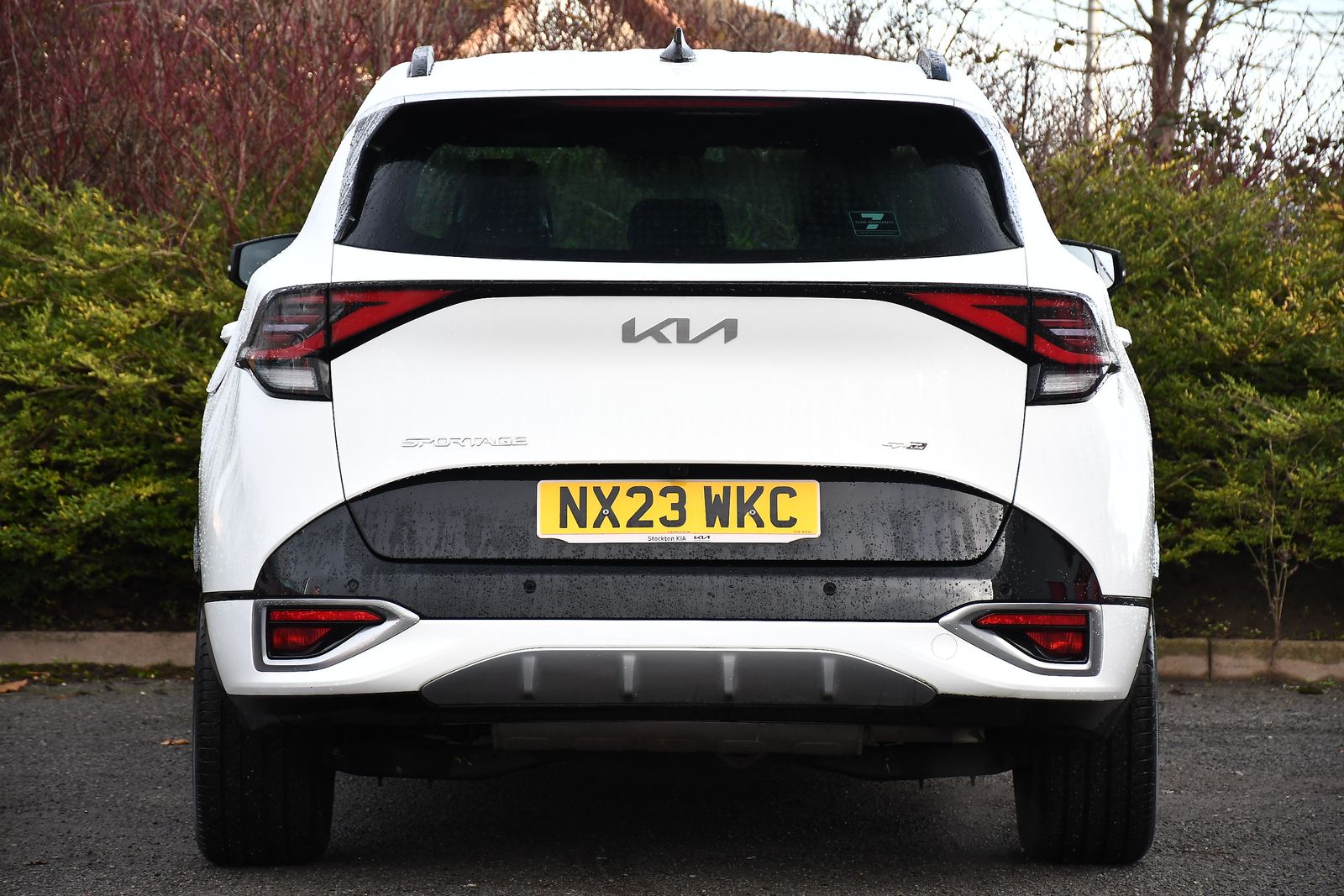 Kia Sportage 1.6 T-GDi MHEV GT-Line SUV 5dr Petrol Hybrid DCT Euro 6 (s/s) (148 bhp) 5dr Automatic 2026