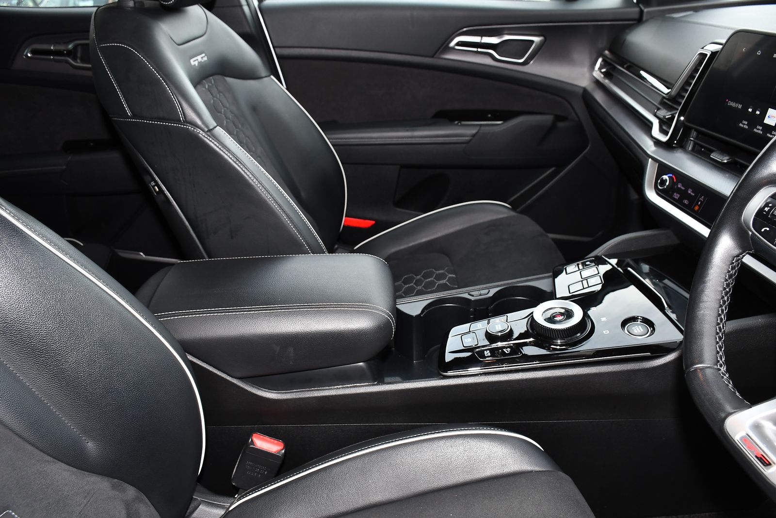 Kia Sportage 1.6 T-GDi MHEV GT-Line SUV 5dr Petrol Hybrid DCT Euro 6 (s/s) (148 bhp) 5dr Automatic 2026