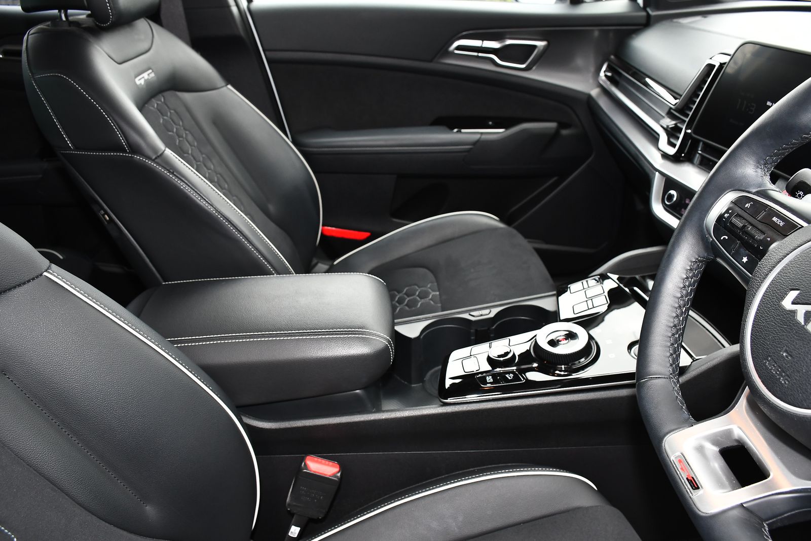 Kia Sportage 1.6 T-GDi MHEV GT-Line SUV 5dr Petrol Hybrid DCT Euro 6 (s/s) (148 bhp) 5dr Automatic 2026