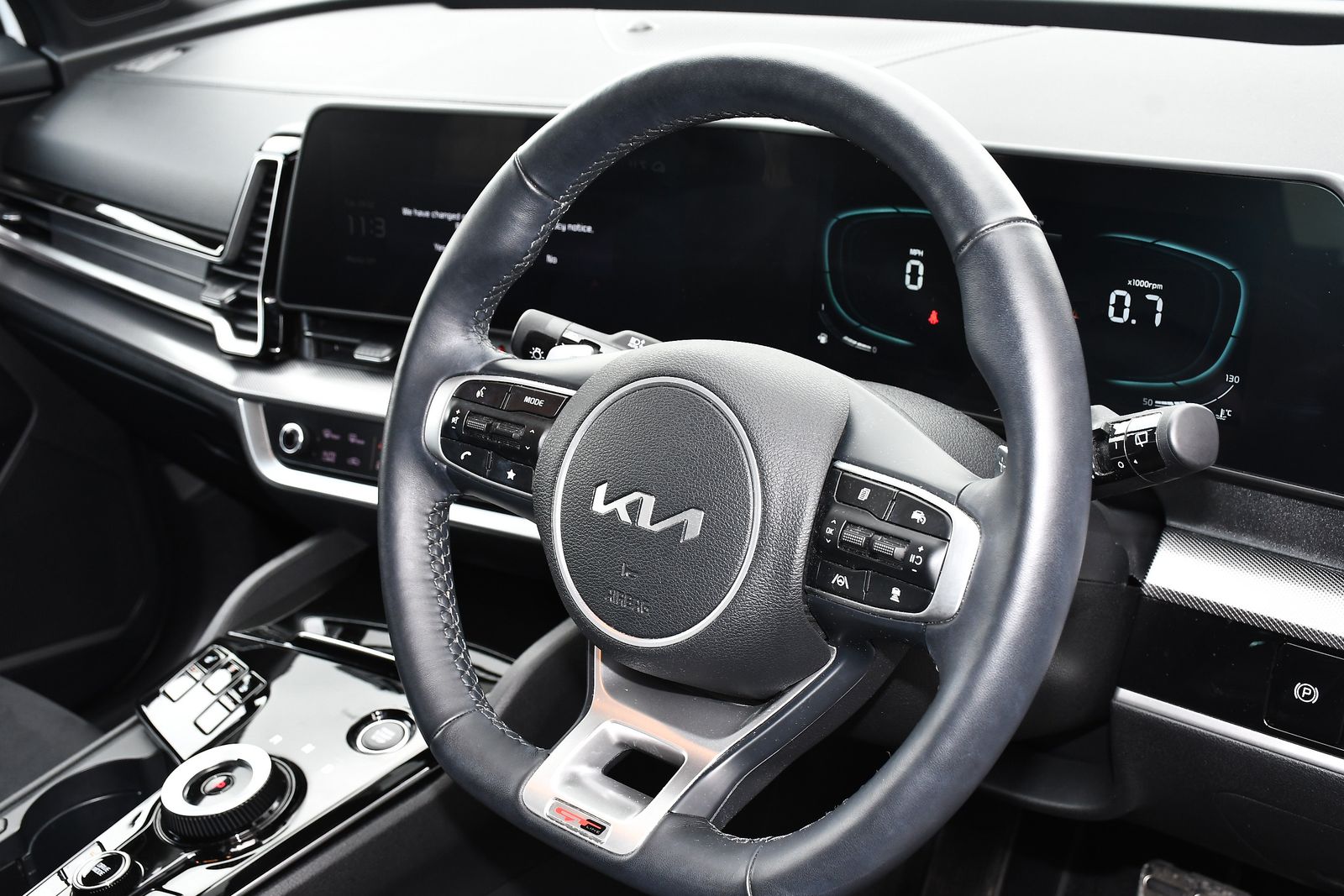 Kia Sportage 1.6 T-GDi MHEV GT-Line SUV 5dr Petrol Hybrid DCT Euro 6 (s/s) (148 bhp) 5dr Automatic 2026