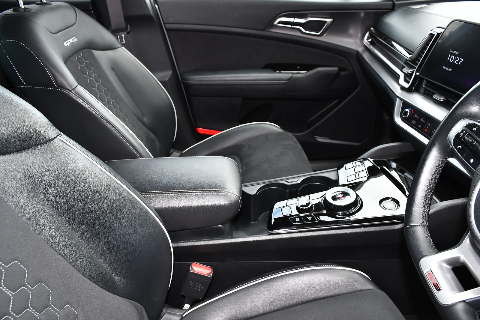 Kia Sportage 1.6 T-GDi MHEV GT-Line SUV 5dr Petrol Hybrid DCT Euro 6 (s/s) (157 bhp) 5dr Automatic 2025