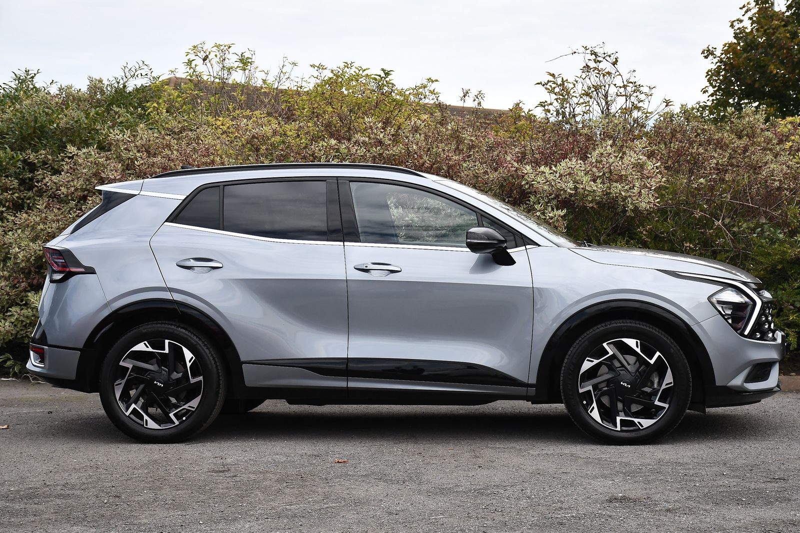 Kia Sportage 1.6 T-GDi MHEV GT-Line SUV 5dr Petrol Hybrid DCT Euro 6 (s/s) (157 bhp) 5dr Automatic 2025