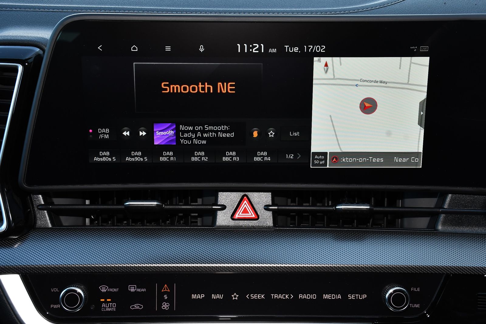 Kia Sportage 1.6 T-GDi MHEV GT-Line SUV 5dr Petrol Hybrid DCT Euro 6 (s/s) (157 bhp) 5dr Automatic 2026