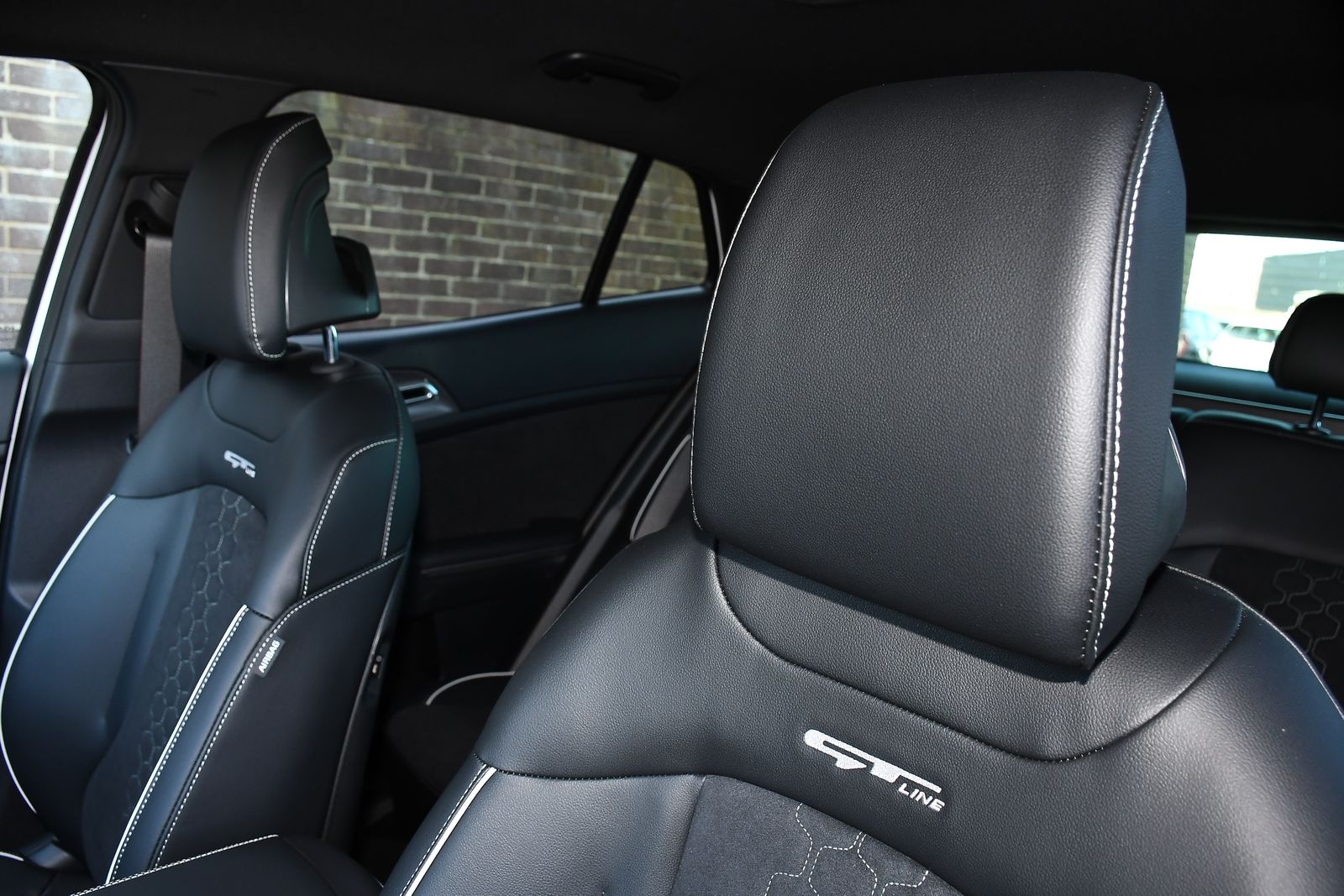 Kia Sportage 1.6 T-GDi MHEV GT-Line SUV 5dr Petrol Hybrid DCT Euro 6 (s/s) (157 bhp) 5dr Automatic 2026