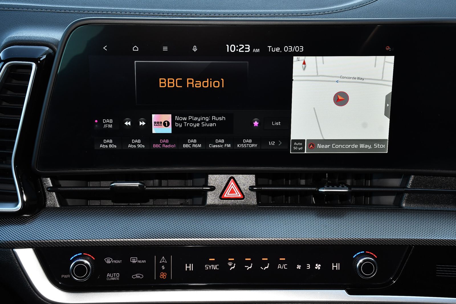 Kia Sportage 1.6 T-GDi MHEV GT-Line SUV 5dr Petrol Hybrid Manual Euro 6 (s/s) (157 bhp) 5dr Manual 2026