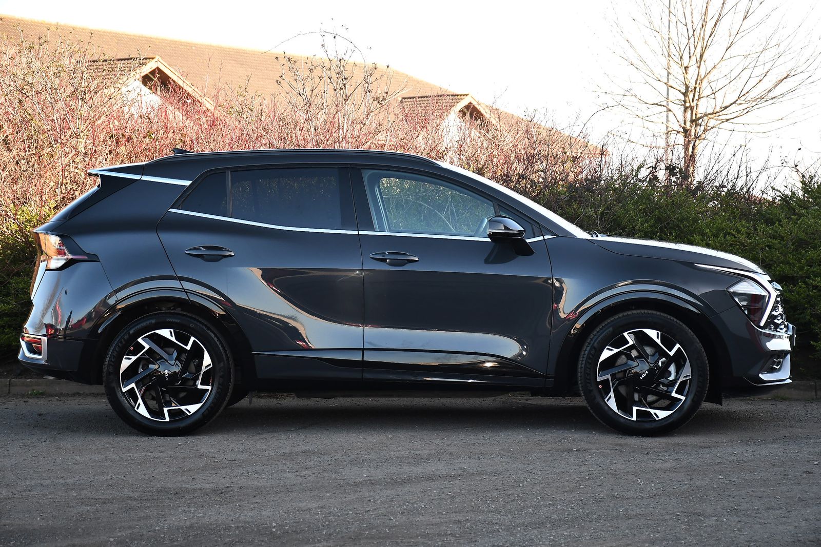 Kia Sportage 1.6 T-GDi MHEV GT-Line SUV 5dr Petrol Hybrid Manual Euro 6 (s/s) (157 bhp) 5dr Manual 2026