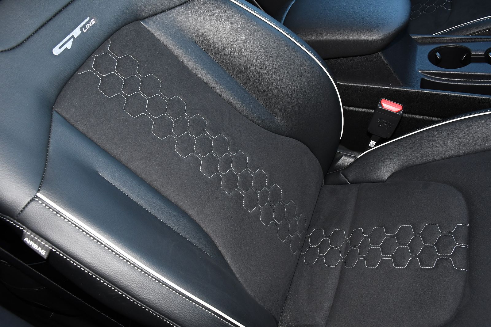 Kia Sportage 1.6 T-GDi MHEV GT-Line SUV 5dr Petrol Hybrid Manual Euro 6 (s/s) (157 bhp) 5dr Manual 2026